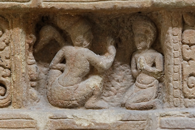 Da Nang-Musée Cham-131